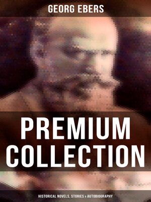 cover image of Georg Ebers--Premium Collection